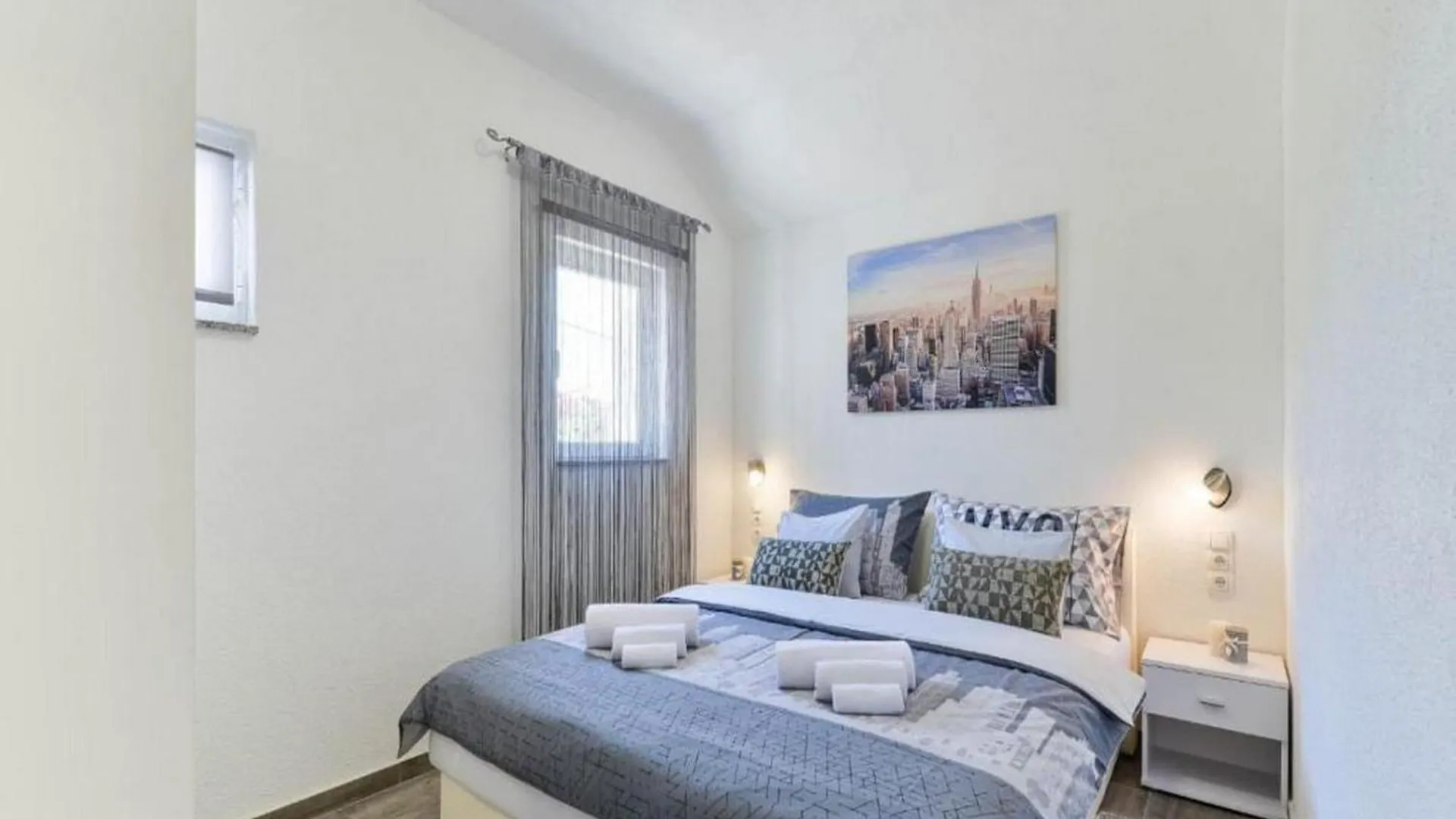 Three Bedroom Apartment With Terrace And Swimming Pool ゴルニ・カリン クロアチア
